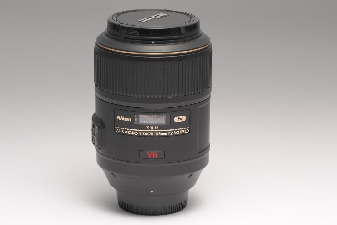 レンズ(単焦点) Nikon AF-S VR Micro-Nikkor 105mm F2.8G