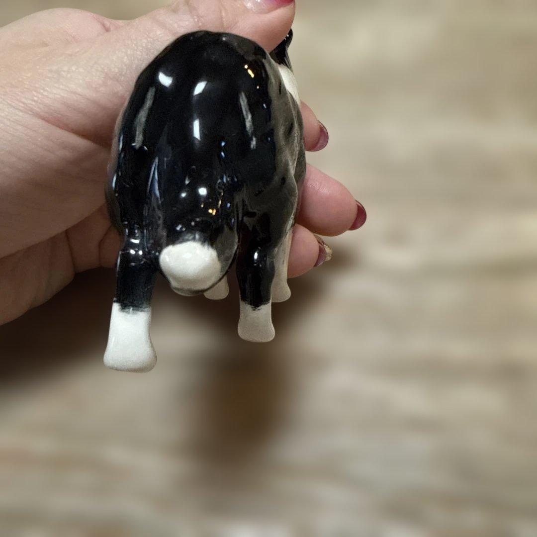 Beswick ボーダーコリー　置物