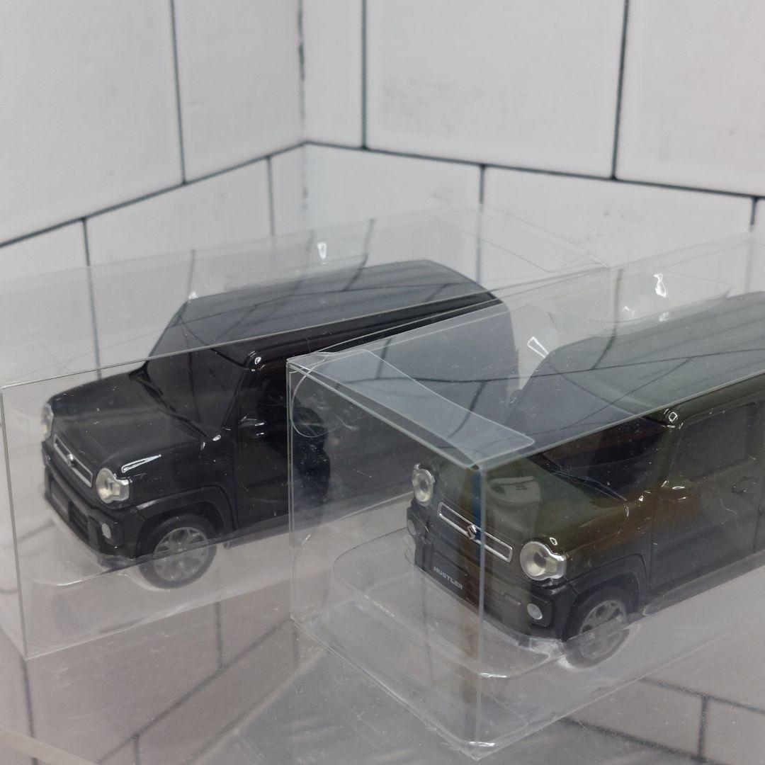 【非売品】　スズキ　HUSTLER　ハスラー　　プルバックカー