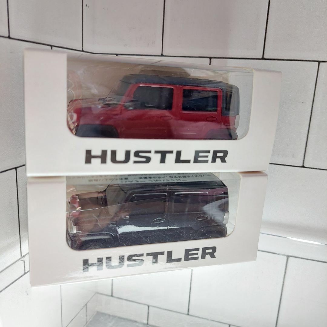 【非売品】　スズキ　HUSTLER　ハスラー　　プルバックカー