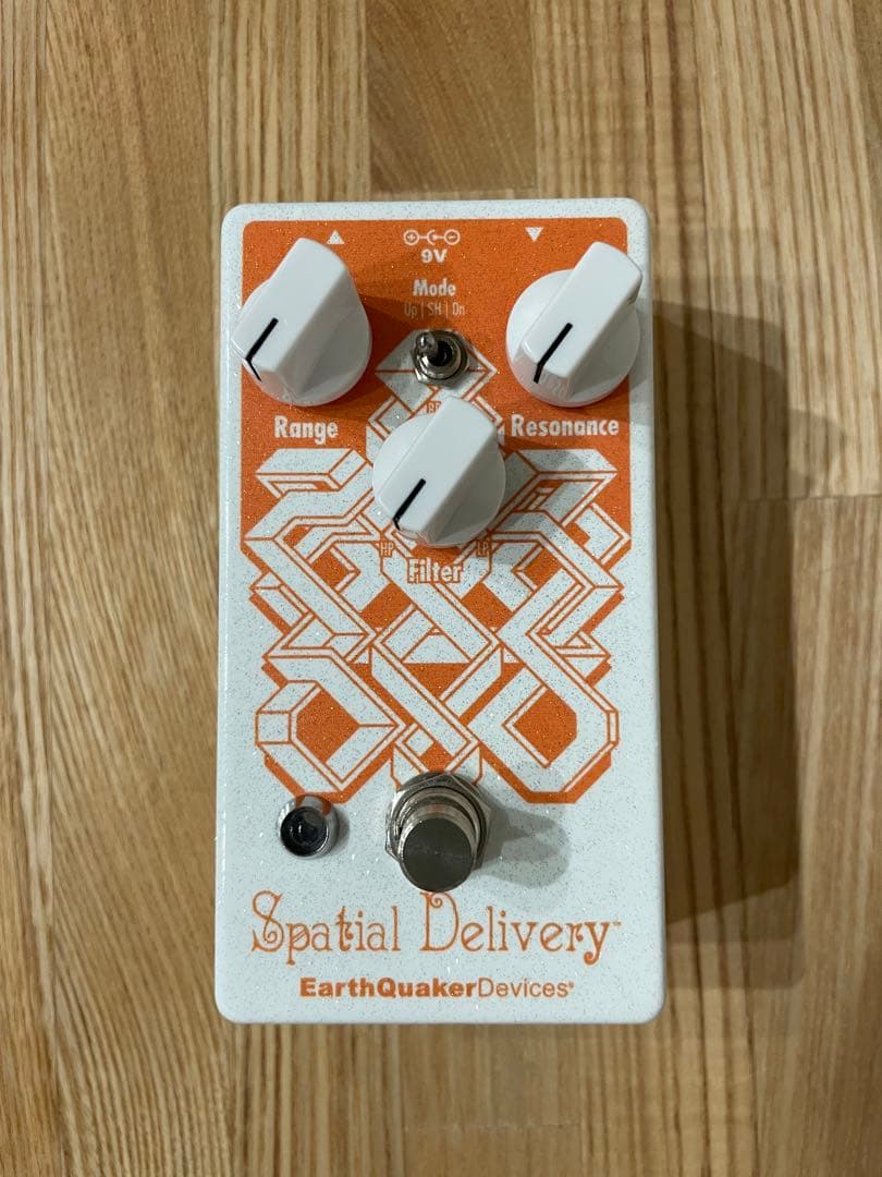 ギター Earthquaker Devices Spatial Delivery