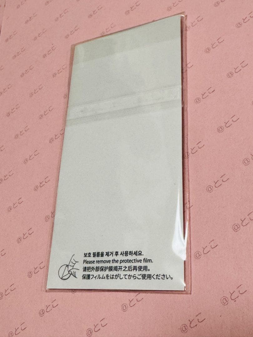 【匿名配送】ジュノ LEE JUNHO THESAEM ザセム 購入特典 グッズ