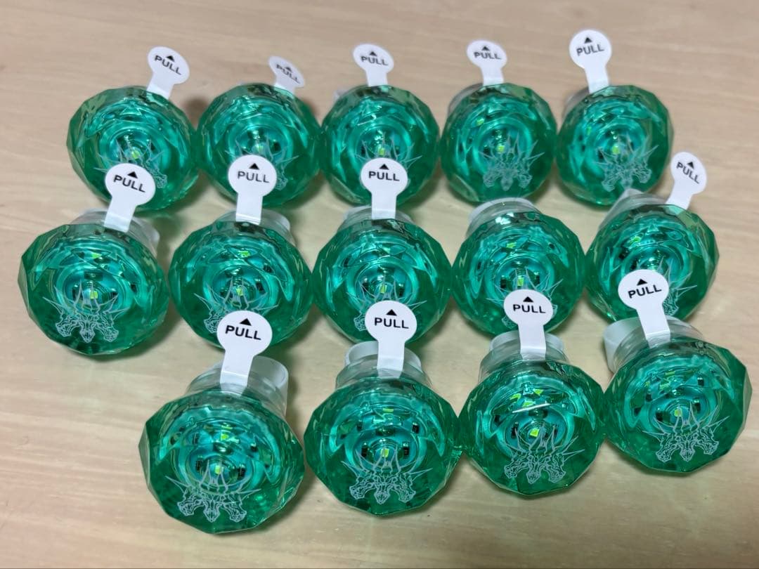 パラライ　御子柴賢太　リングライト　リンライ　ドプショ