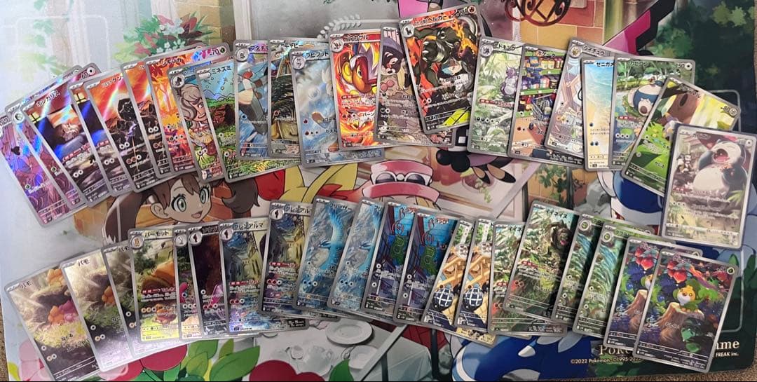 ポケモンカード 引退品 ［値下げ対応可能］