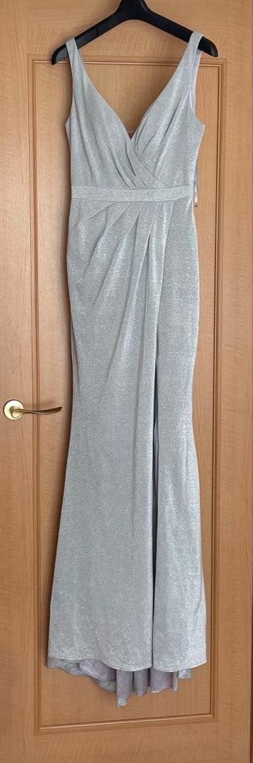 ジャンマクレーン　ロングドレス　ローブドフルール　ERUKEI エンジェルアール