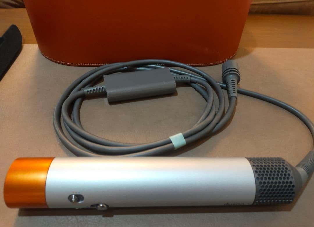 Dyson ダイソン エアラップ ヘアスタイラー HS01 シルバー コッパー