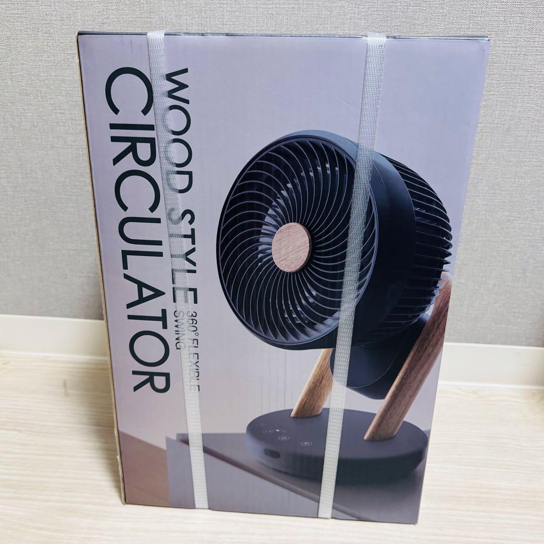 スリーアップ 自動首振り 18畳 3D CF-T2307GY サーキュレーター