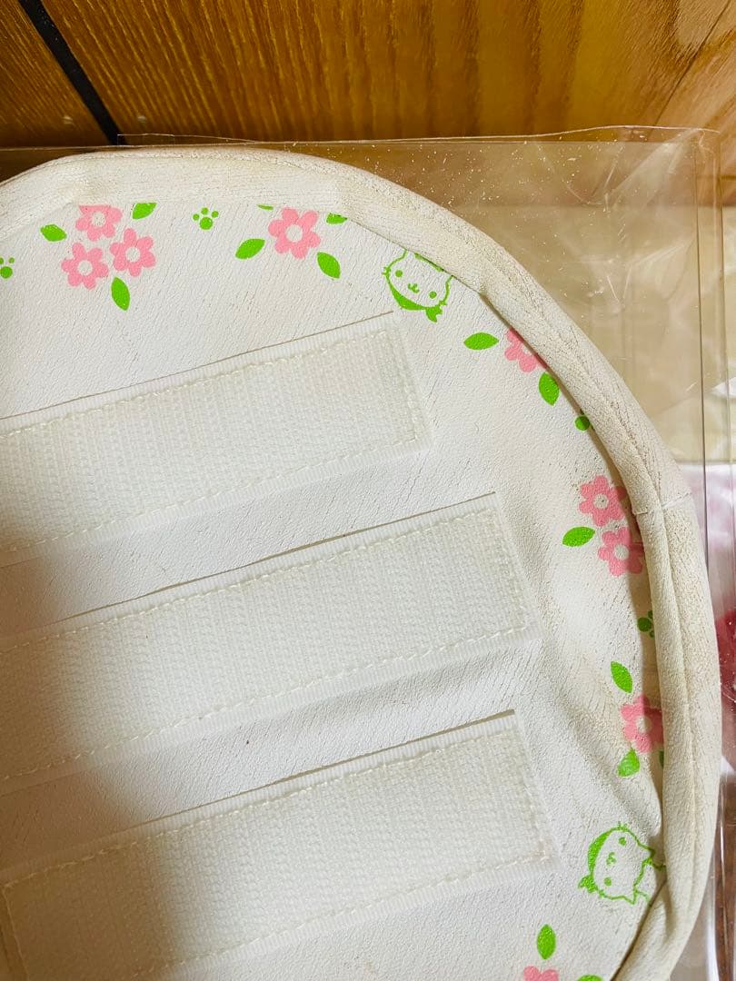 にゃんにゃんにゃんこ 組み立てにゃんこ デザートプレート(ベリー)