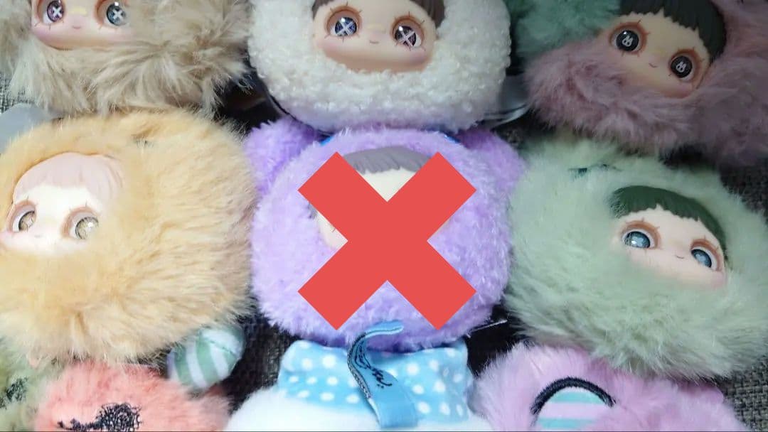 meymei サーカスシリーズ　11体セット