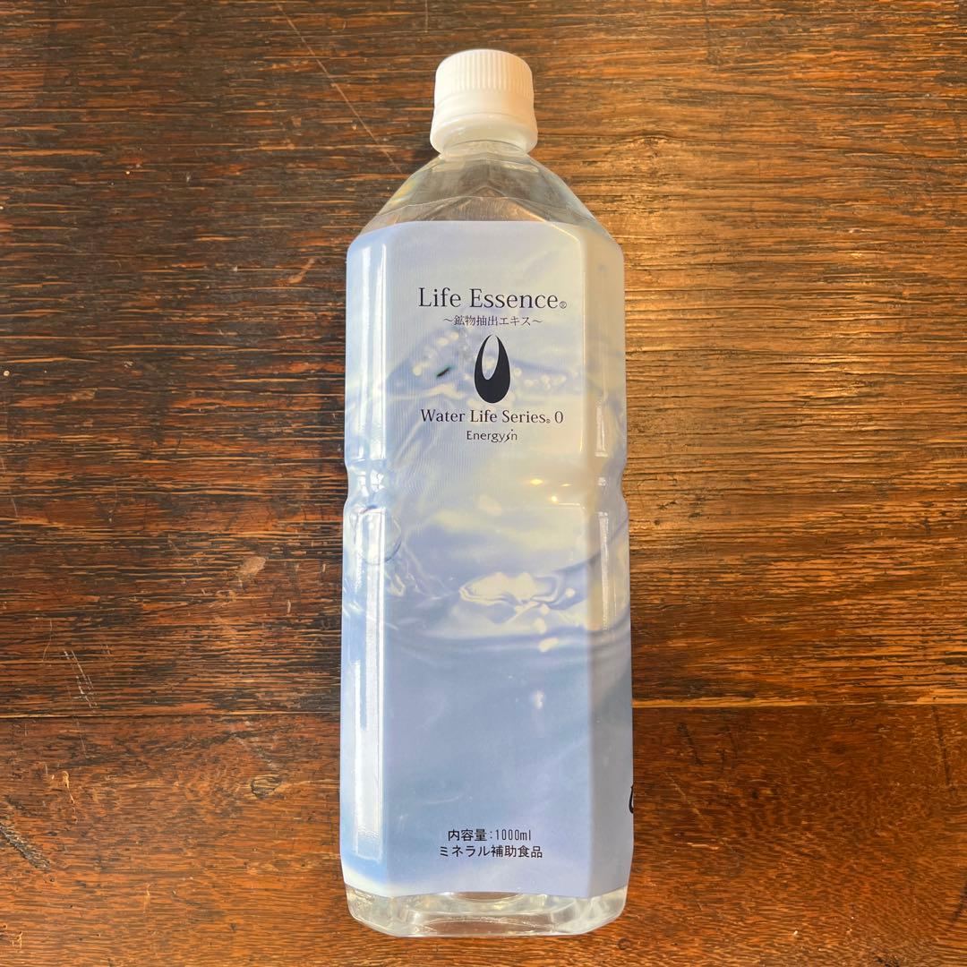 エコウォーターライフエッセンス1000ml