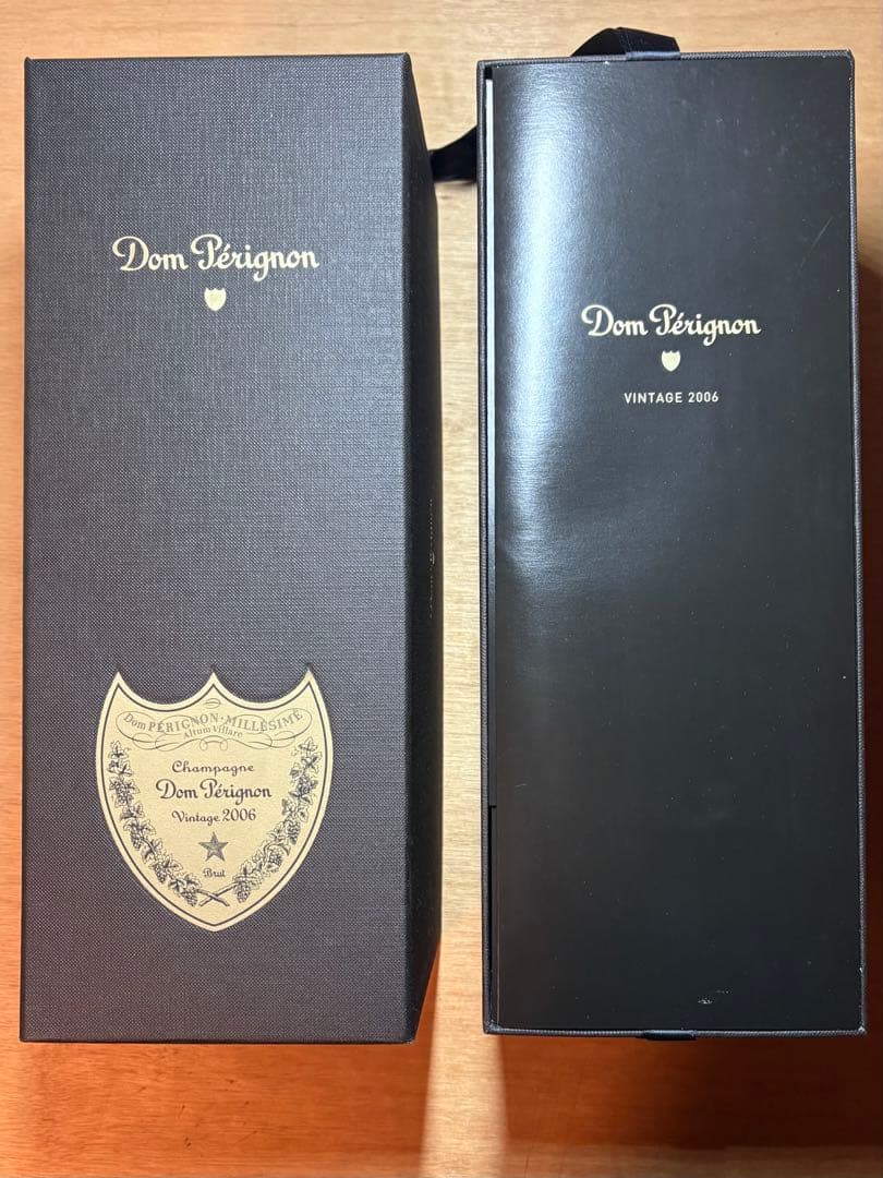 【新品・未開封】ドンペリニヨン ヴィンテージ 2006