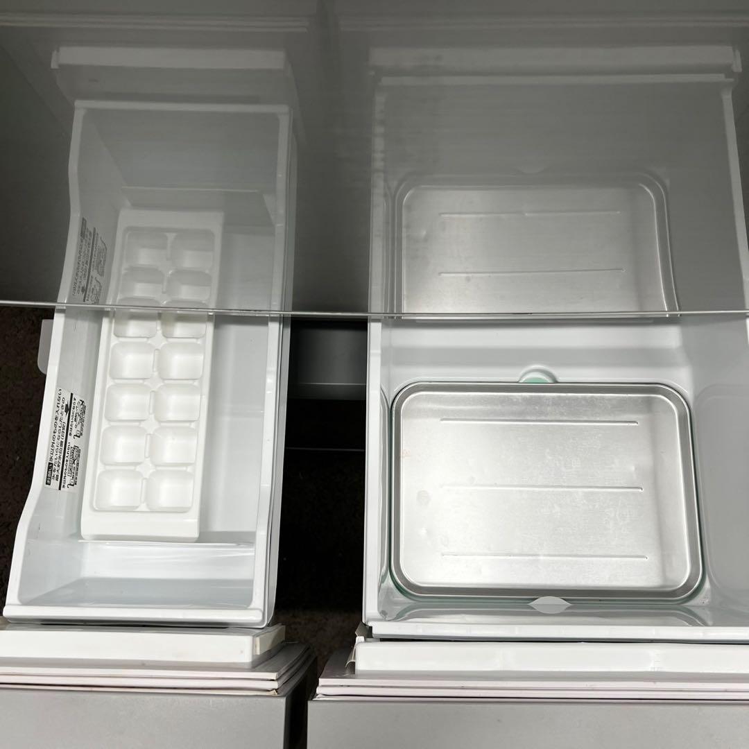 937❤️　冷蔵庫　400-500ℓ　大型　東芝　右開き　安い　シルバー　設置無料