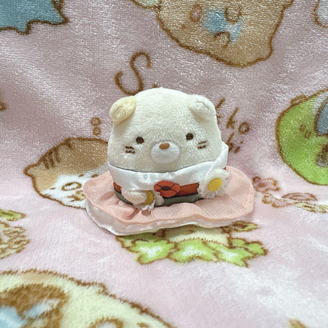 すみっコぐらし バラ売り てのりぬいぐるみ