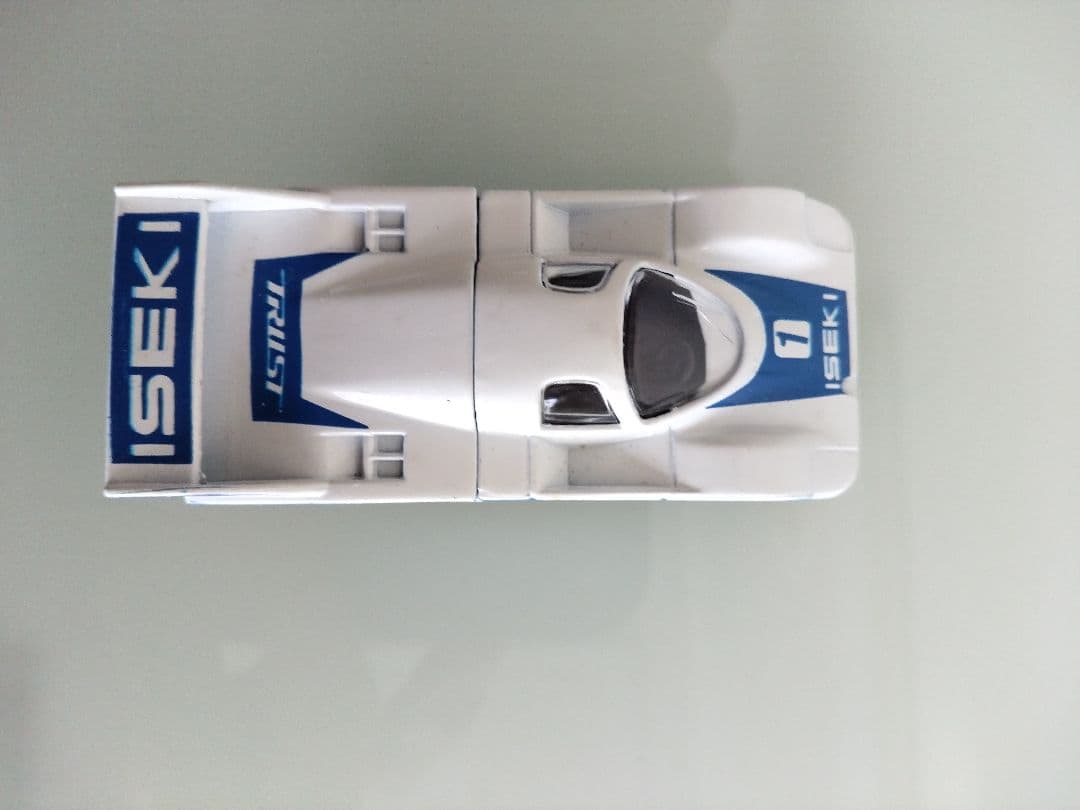 青箱トミカポルシェ936 ISEKI