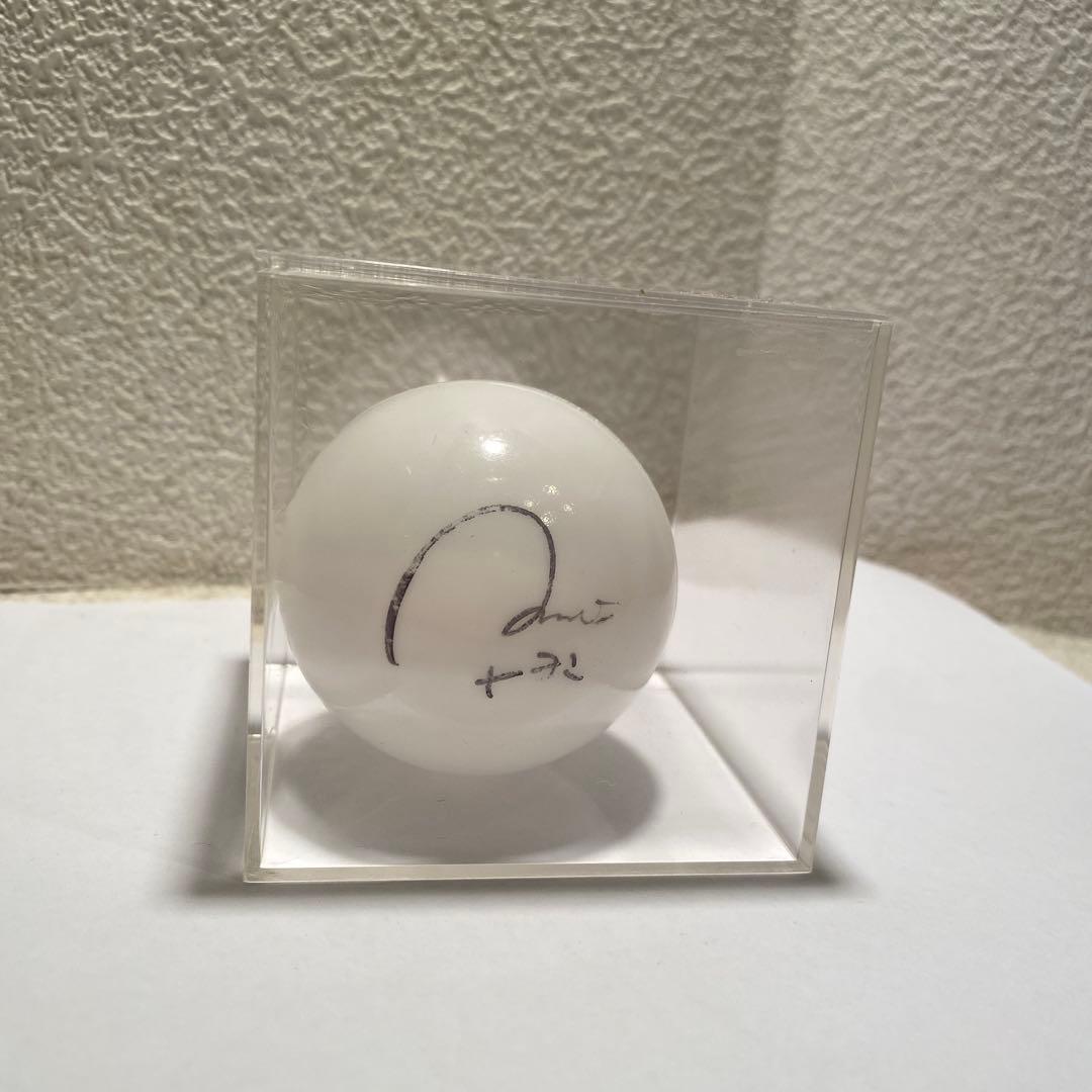 twice ナヨン サインボール