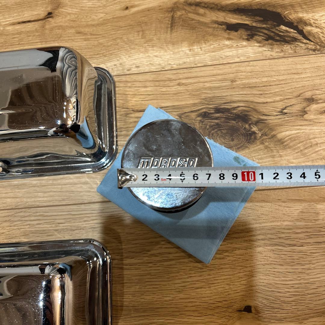 T*s様 シボレー　 スモールブロック　バルブカバー　サイドボルト　350等