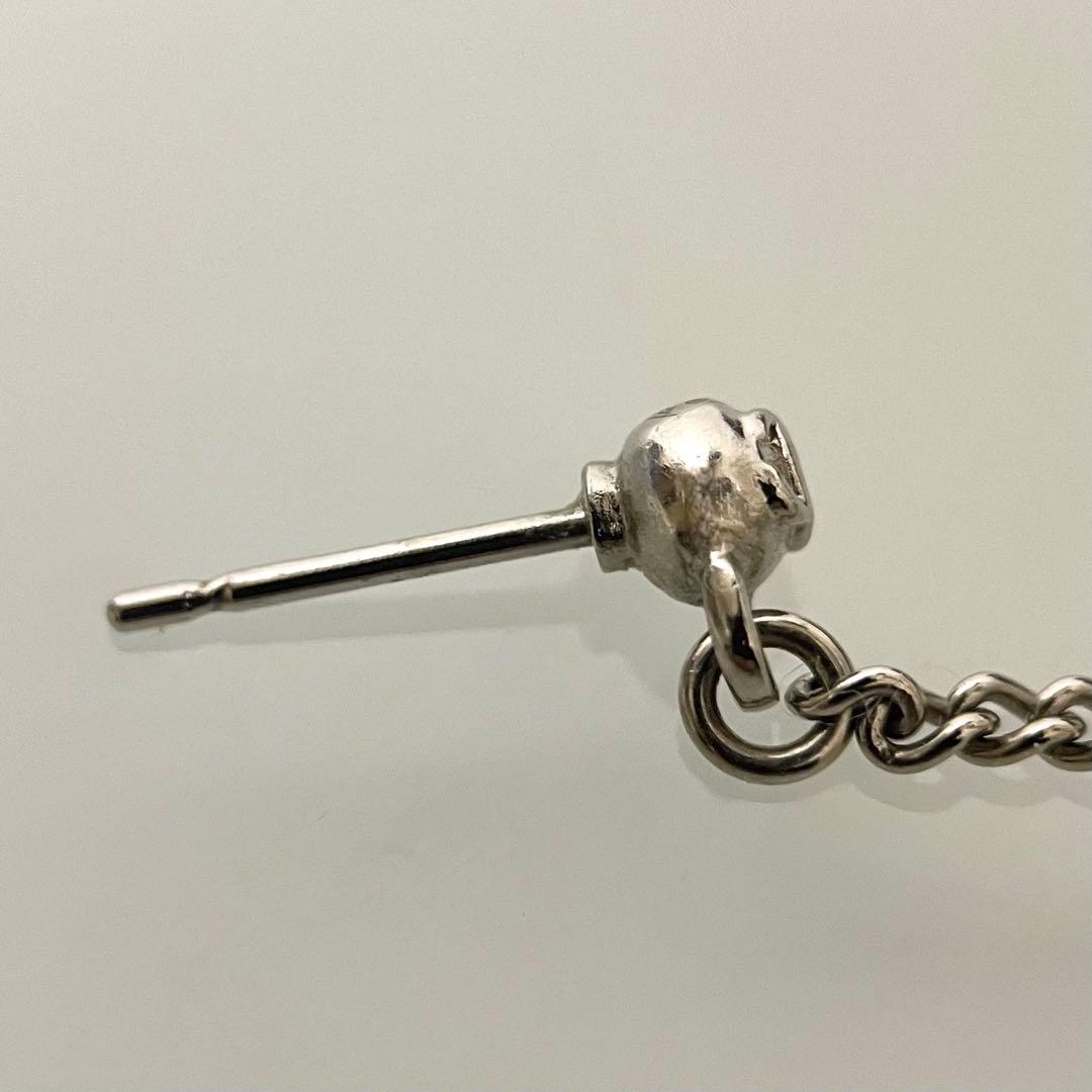 CHANEL シャネル ココマーク チャーム ヴィンテージ ピアス A63084