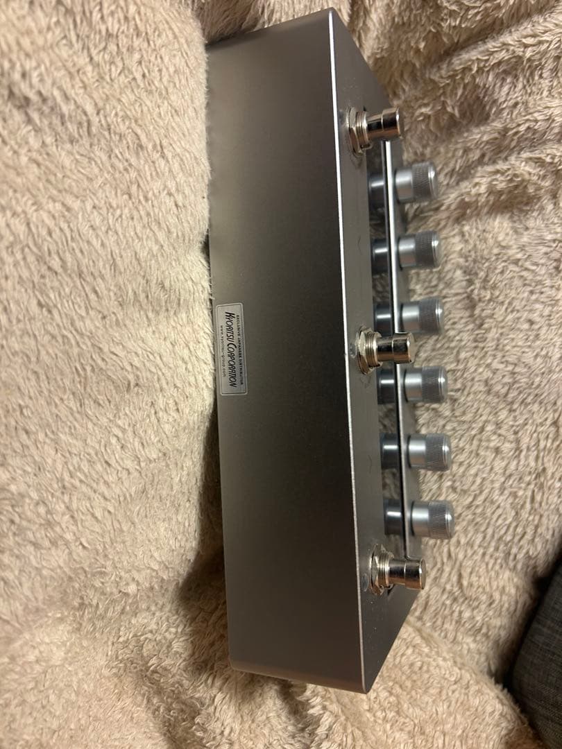 Darkglass ANAGRAM ベースマルチエフェクター