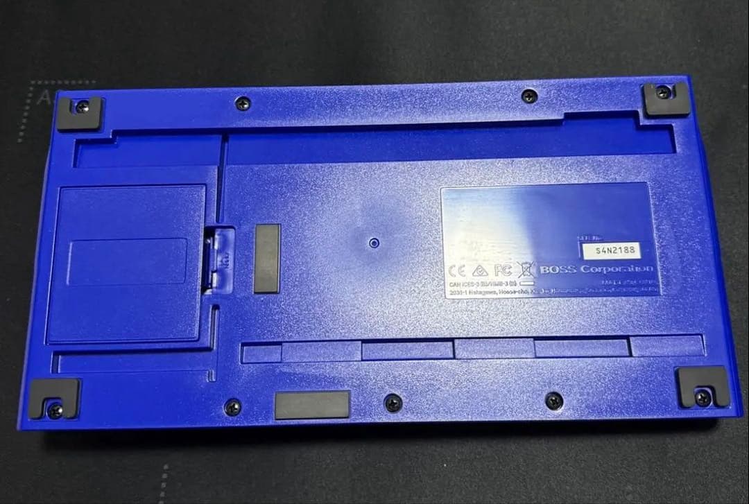 配信機器・PA機器・レコーディング機器 BOSS Guitar Effects Processor GT-1