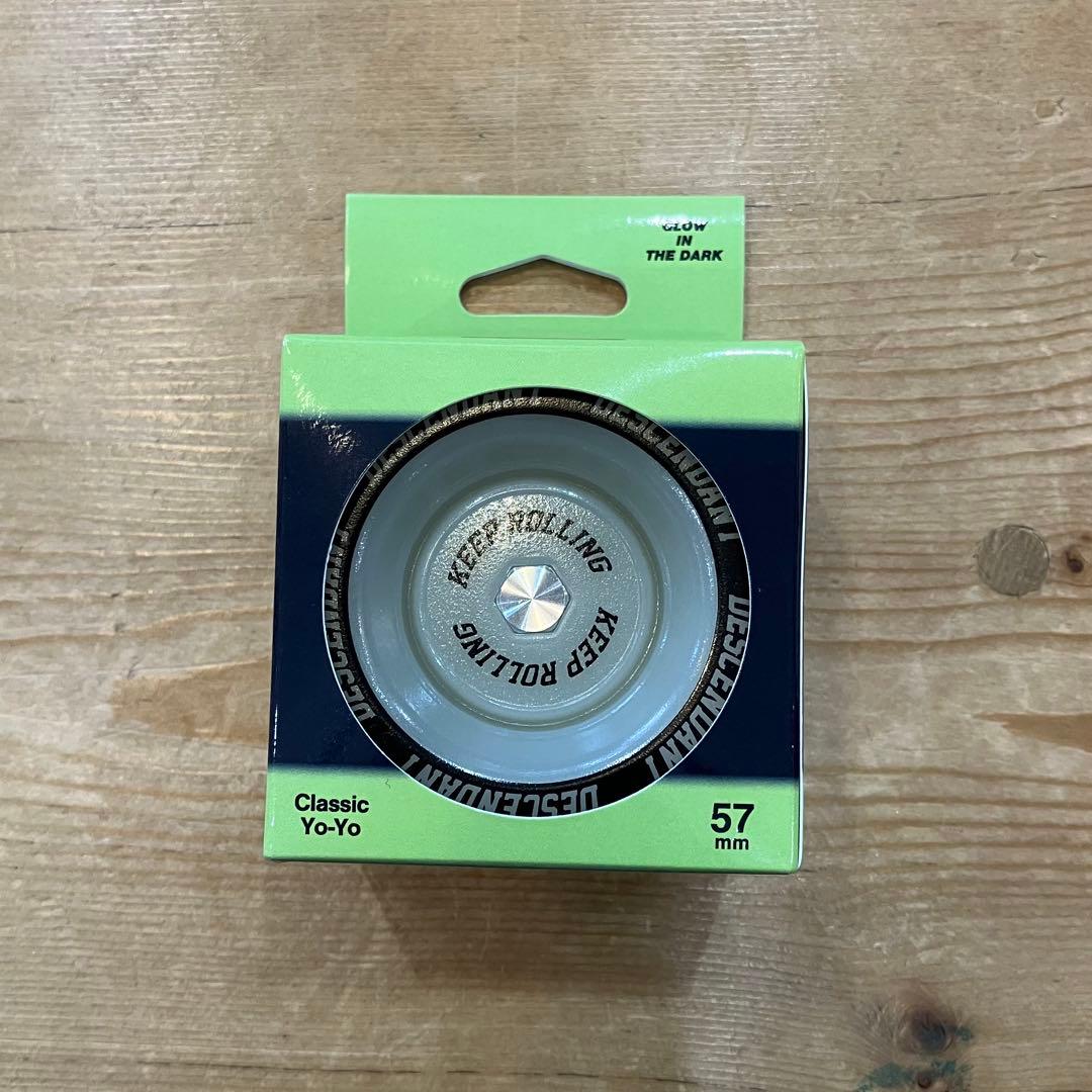 DESCENDANT Clasic Yo Yo ディセンダント　ヨーヨー