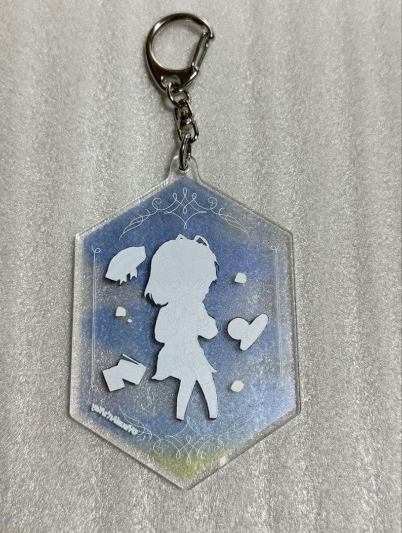 クラナド グラフアートデザイン アクリルキーホルダー 古河渚 岡崎朋也 春原陽平