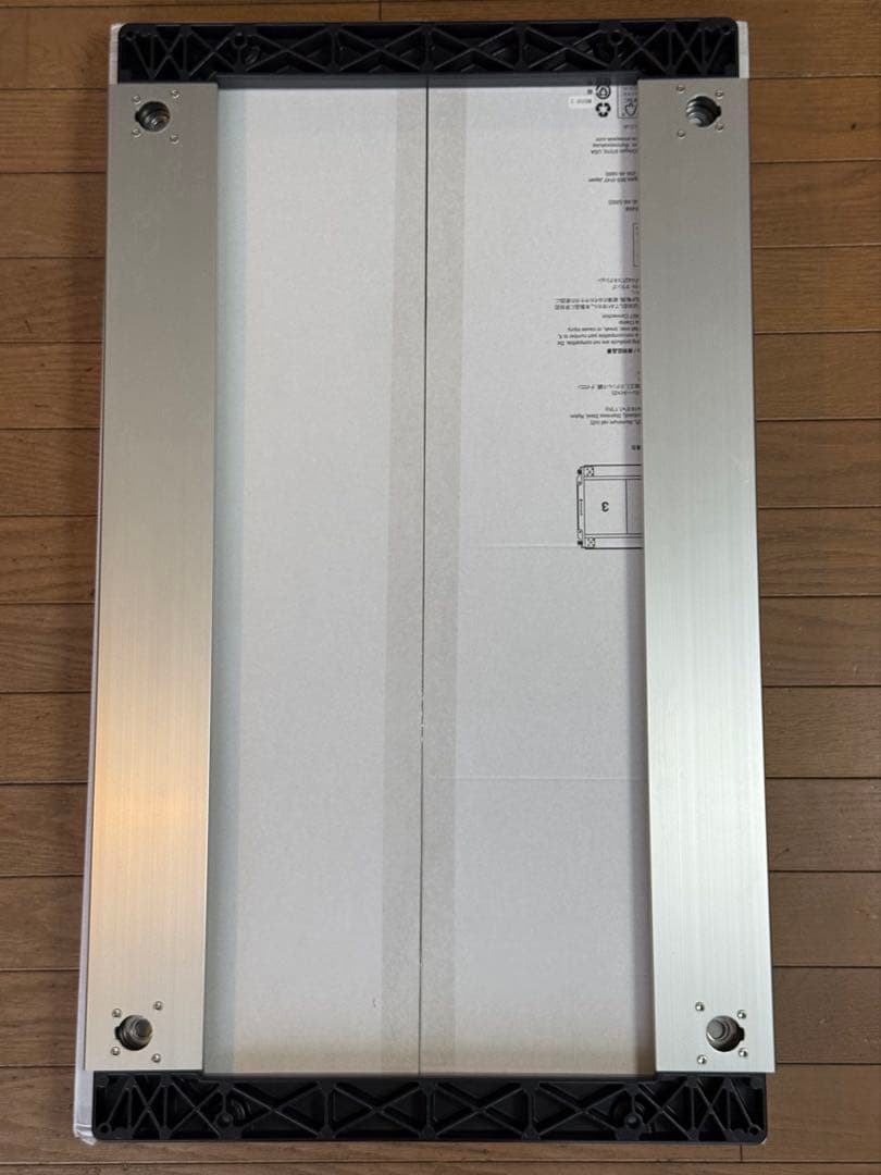 スノーピーク アイアングリルテーブル 3ユニット