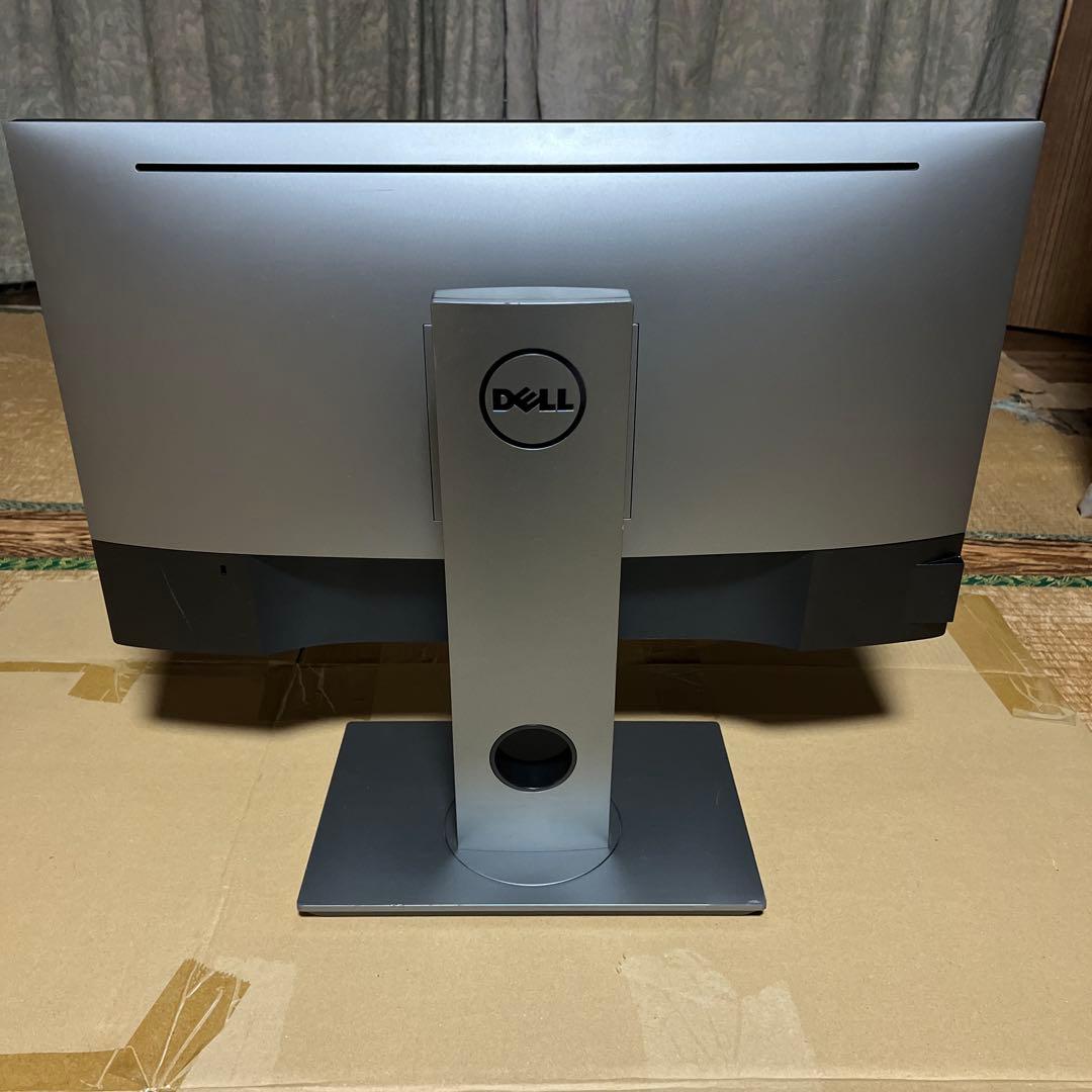 【動作品】Dell U2518D 25インチモニター　PS4対応　回転機能