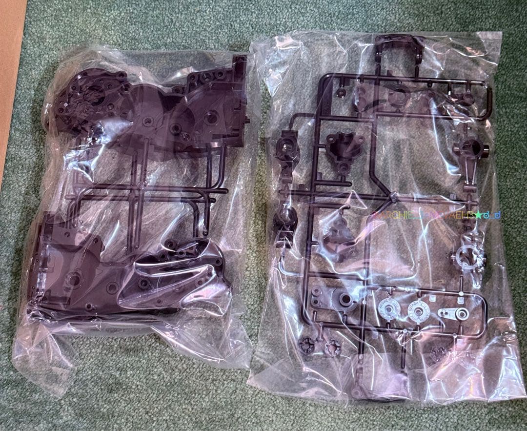 【未組み立て】タミヤ★WILD DAGGER・ワイルドダカー 1/10スケール