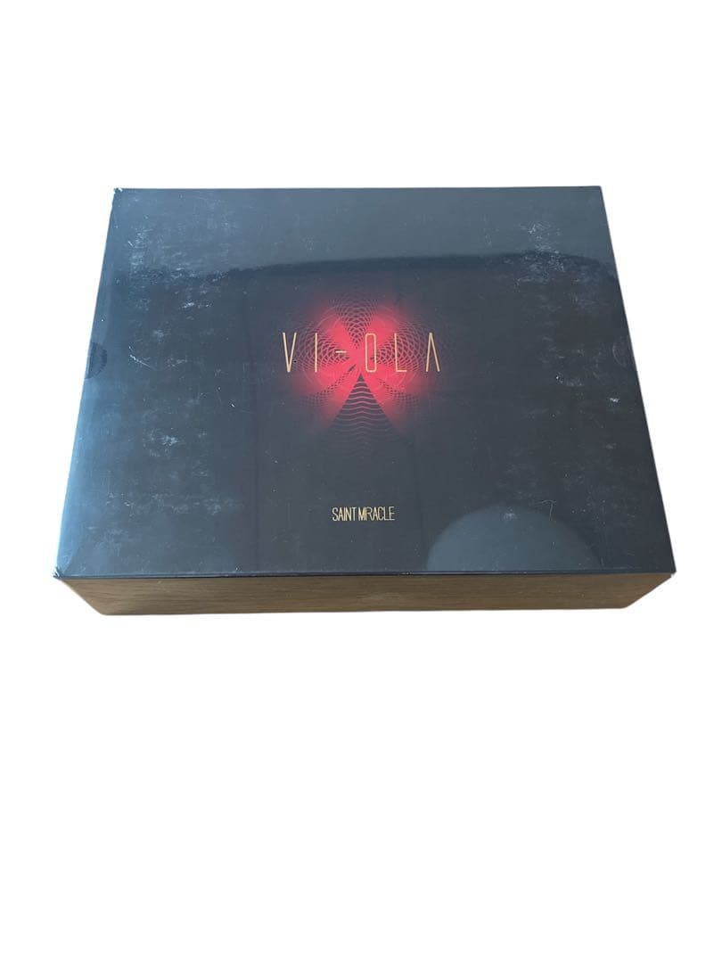 【新品未開封】SAINT MIRACLE　ヴィオーラ　美顔器　VI-OLA