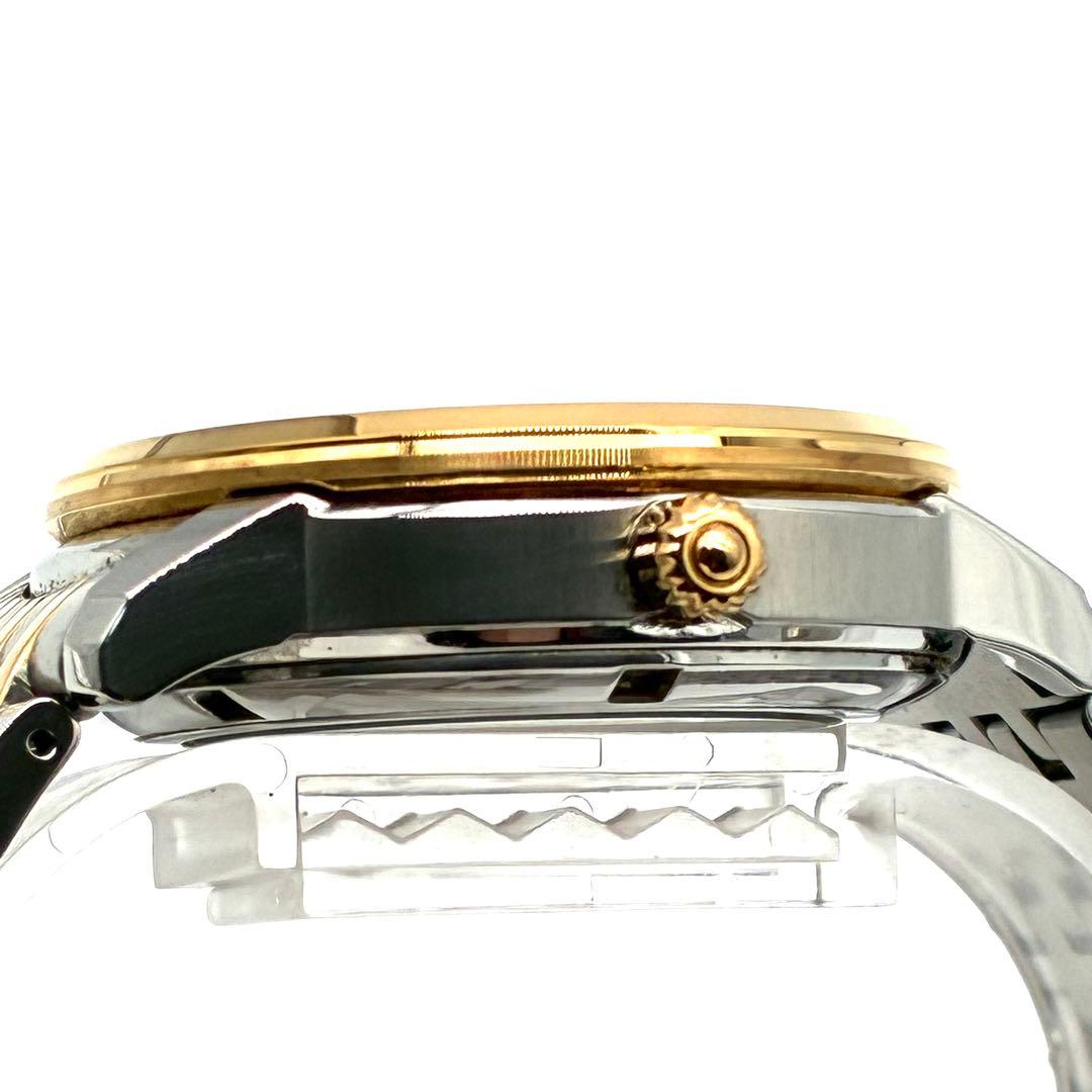 未使用級 セイコー メンズ 腕時計 プレサージュ 裏スケ オートマチック 稼動品