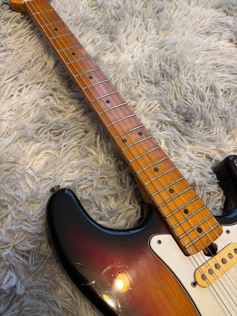 【ビンテージ】Greco SE500s 74年製ストラトキャスター