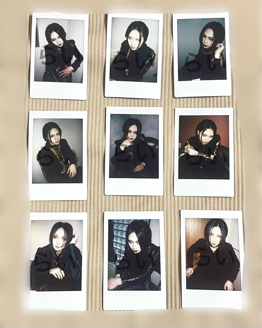 キズ ユエ チェキ(来夢、レイキ、きょのす、きょうのすけ)