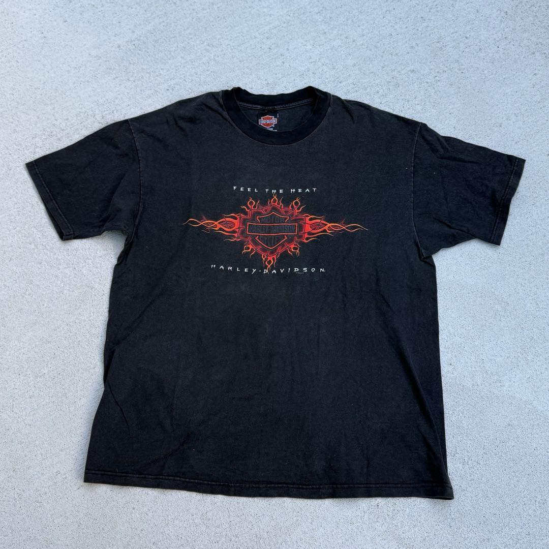 T*君様 HARLEY DAVIDSON（ハーレーダビッドソン）半袖TEE