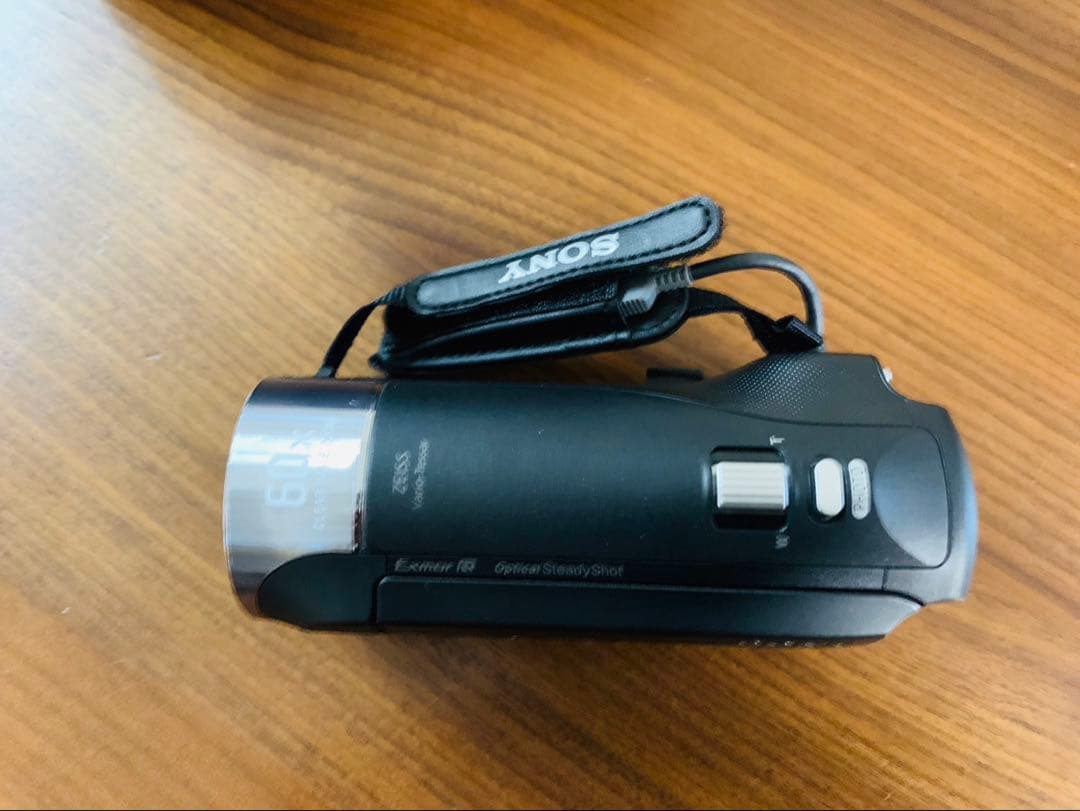 SONYビデオカメラ