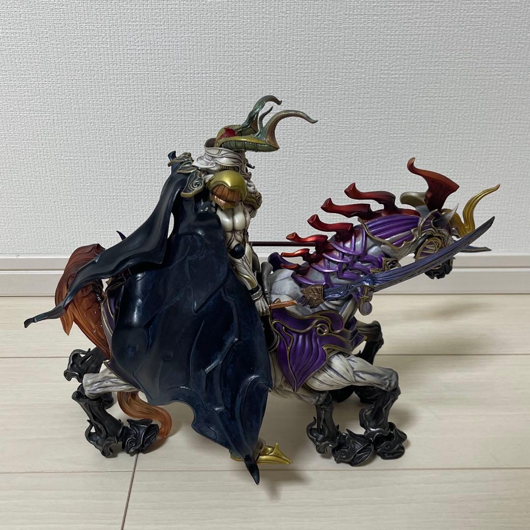 ファイナルファンタジー FF ブリングアーツ フィギュア オーディン