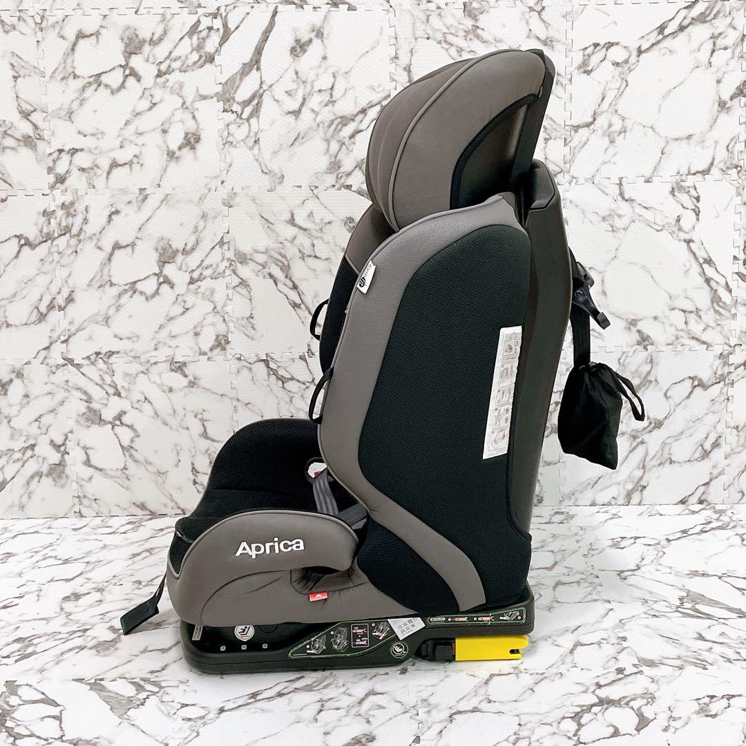 Moimoi様 良品 Aprica Form Fit AB アイアンブラック