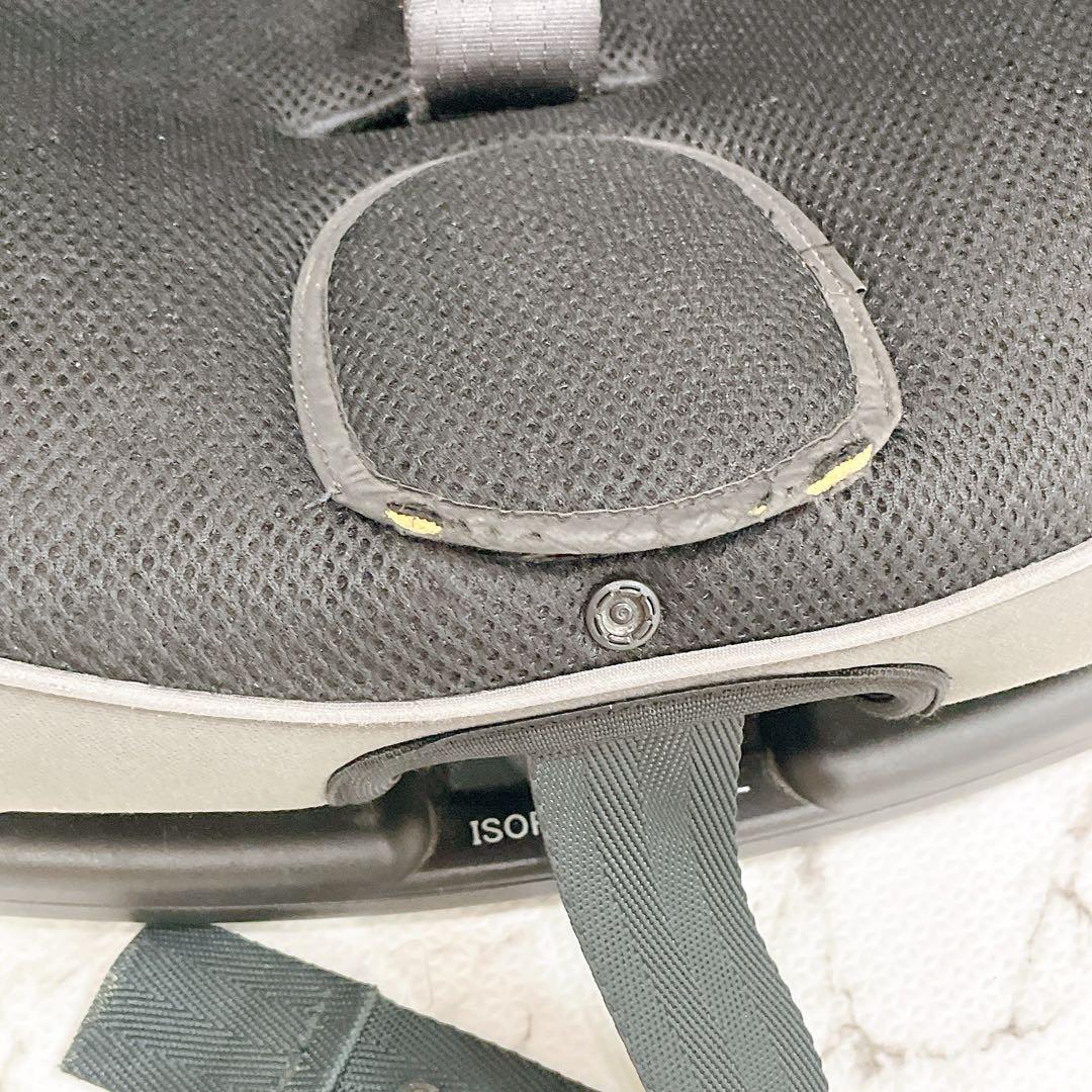 Moimoi様 良品 Aprica Form Fit AB アイアンブラック