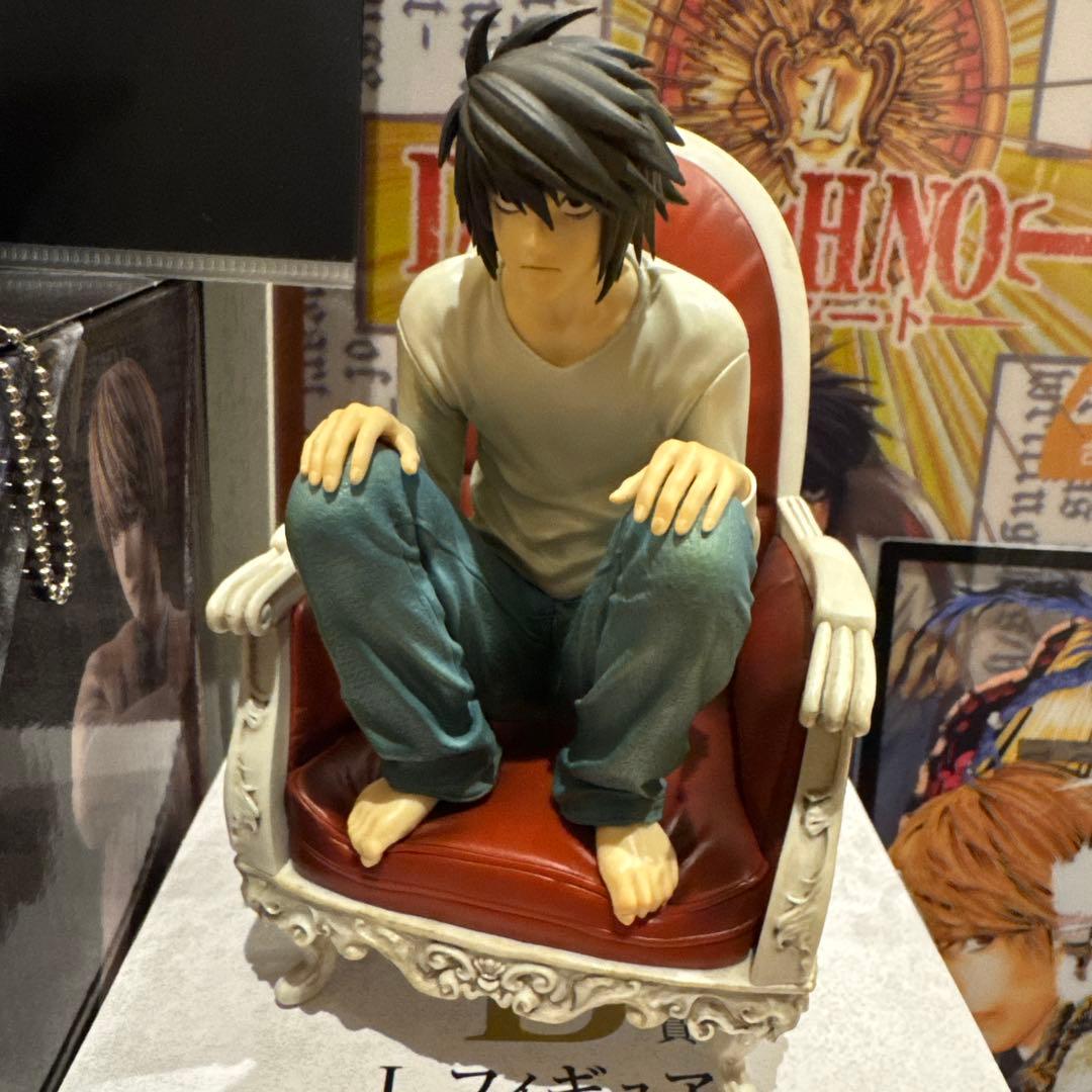 一番くじDEATH NOTE デスノート ディスプレイセット