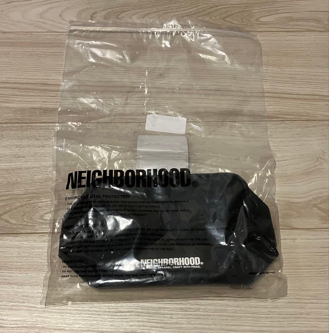 【最終価格】NEIGHBORHOOD TRAVEL POUCH S