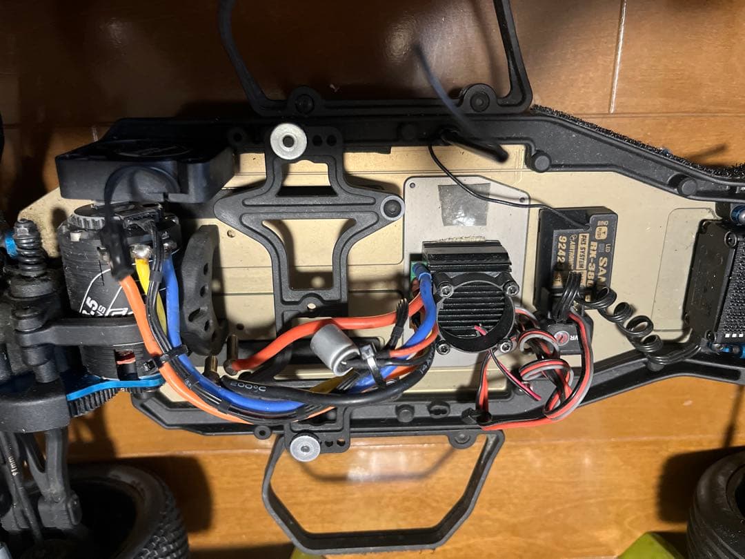 アソシエイテッド　SC6.2