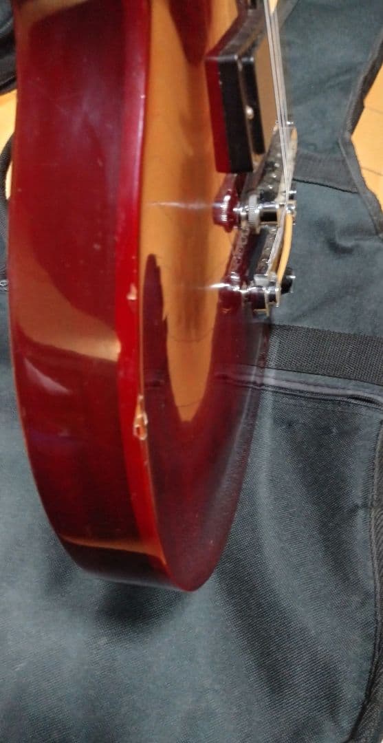 ギブソン　Gibson レスポール　スタジオ　EMG