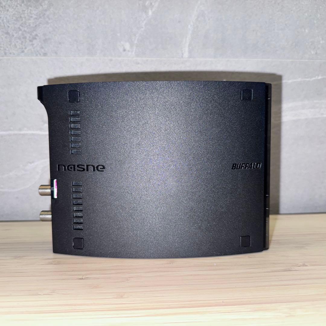 BUFFALO バッファロー nasne ナスネ 2TB
