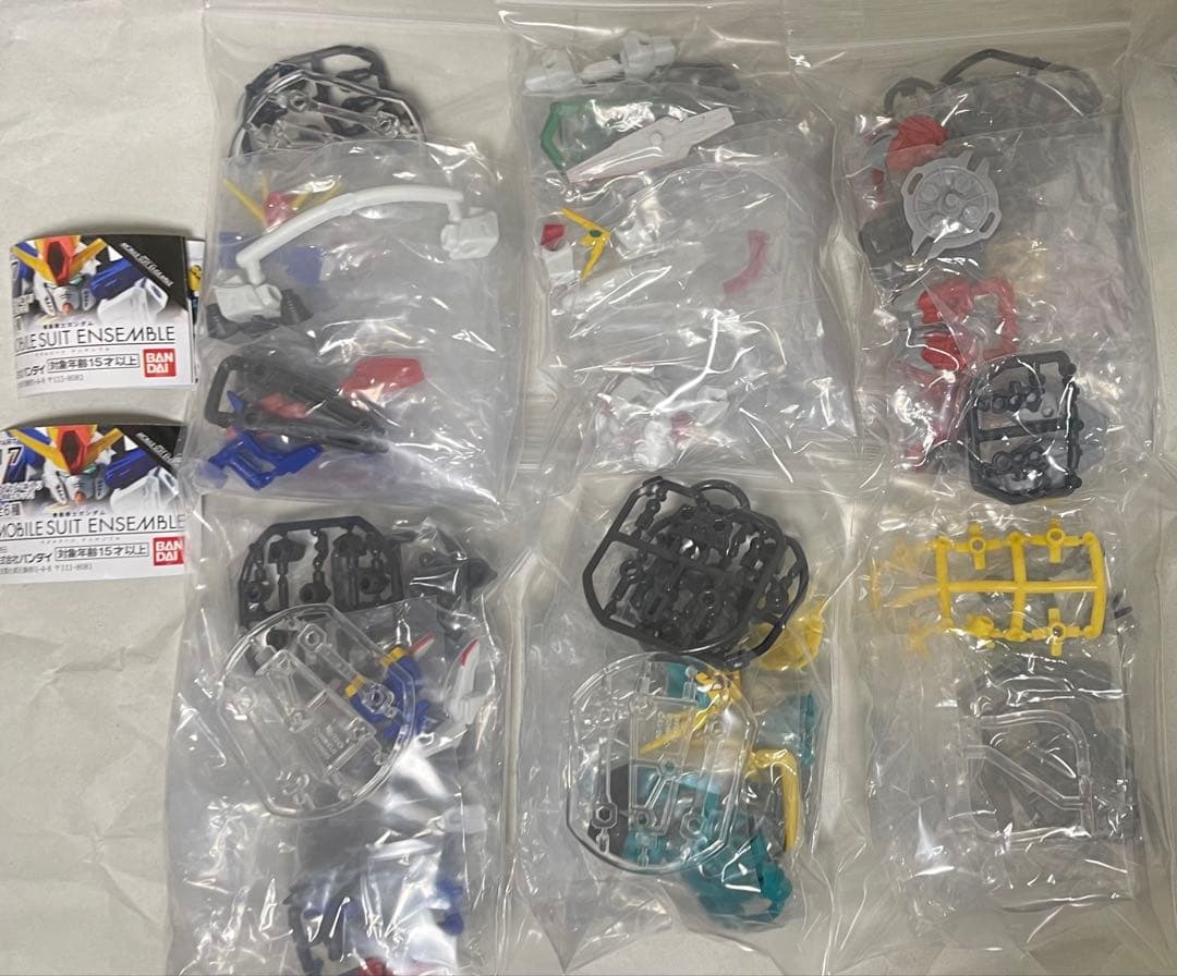 専用　モビルスーツアンサンブル