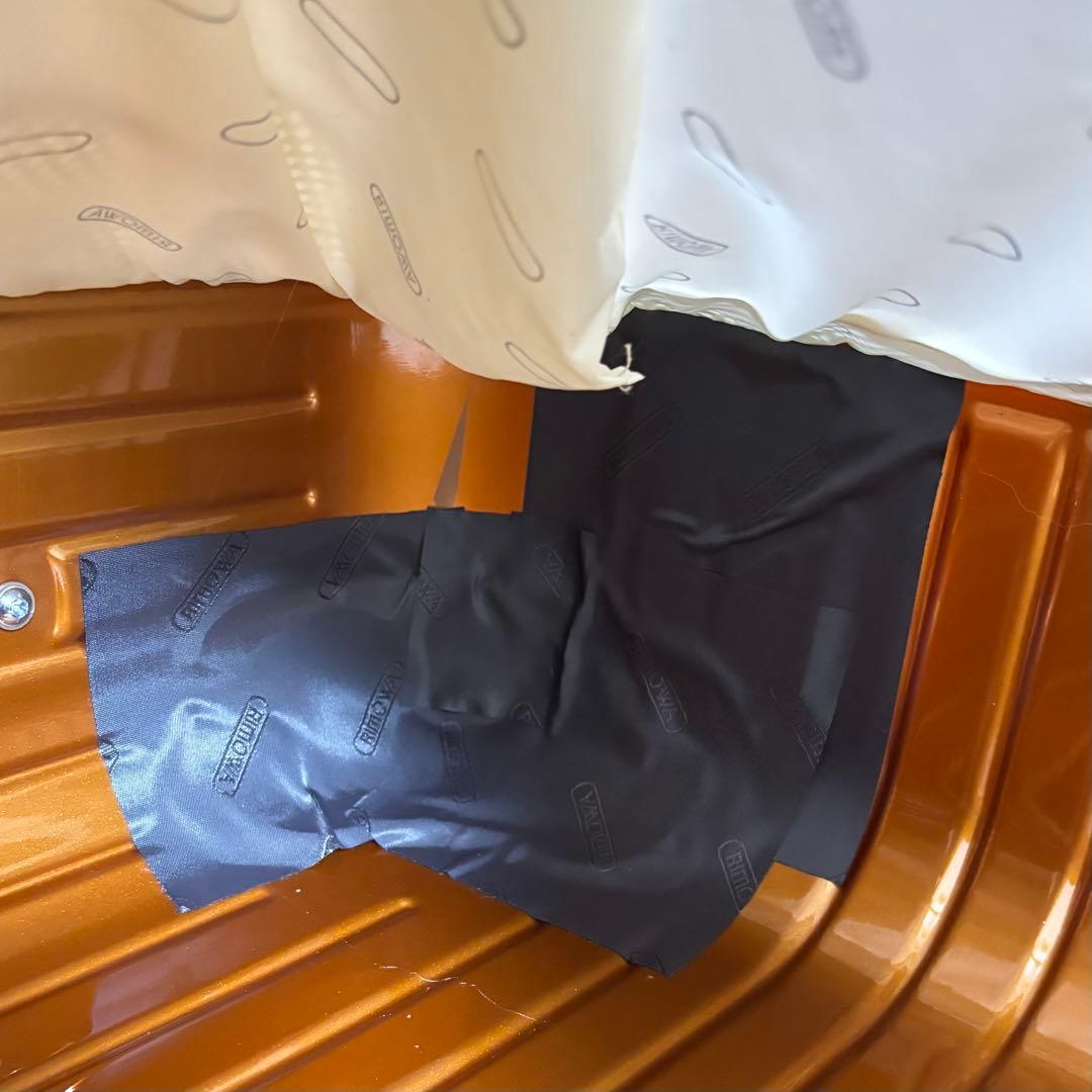 リモワ スーツケース キャリーケース サルサエアー 94L 大容量 オレンジ