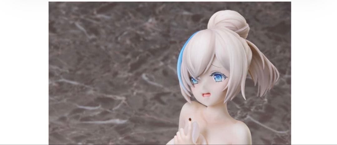 Ｂ☆新品アズールレーン1/4スケールフィギュア「TB（優しい）温泉Ver