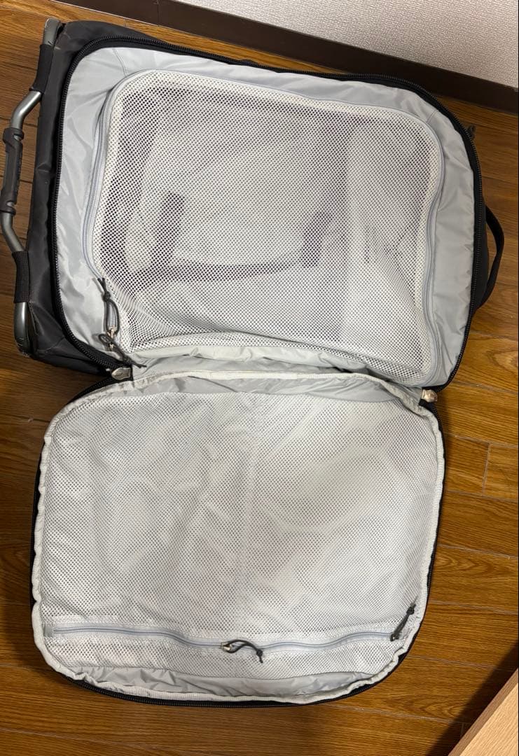 OSPLEY オスプレイ　OZONE オゾン　ローラーバック　38L 機内持込