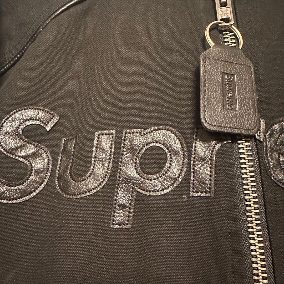 Supreme × Vanson Leathers 〜 Cordura JKT
