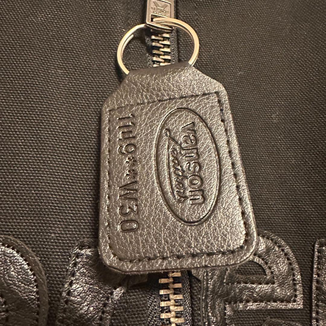 Supreme × Vanson Leathers 〜 Cordura JKT