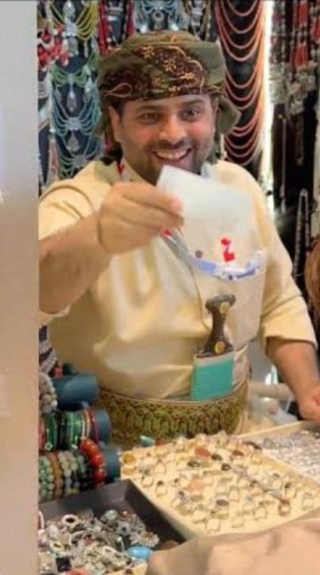 ★万博内購入品★アクアマリンブレスレット&モアサナイトダイヤ