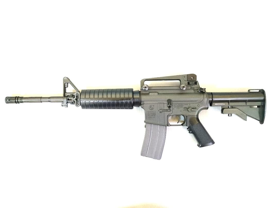 東京マルイ M4A1 COLT CARBINE 電動ガン BOYS 05